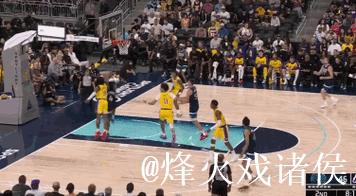 季前赛-詹眉缺阵湖人负森林狼 布朗尼全场6中1